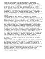 Esszék 'Kommunalt samarbejde - formalisering eller kommunikation', 1.                