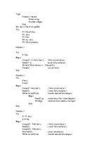 Minták 'Pascal Examples', 1.                