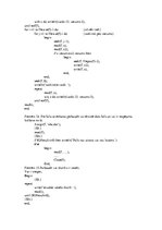 Minták 'Pascal Examples', 8.                