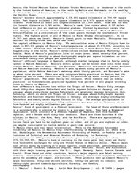 Esszék 'Mexico', 1.                