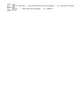 Esszék 'Mexico', 2.                