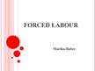 Prezentációk 'Forced Labour in Brazil', 1.                