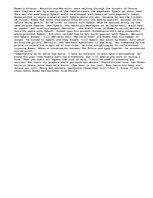 Esszék 'From a perspective of newpaper writer in 16th century about Romeo and Juliet.', 1.                