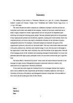 Összefoglalók, jegyzetek 'Independent (Home) Reading. Recruitment and Selection', 2.                