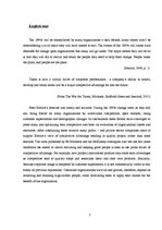 Összefoglalók, jegyzetek 'Independent (Home) Reading. Recruitment and Selection', 3.                