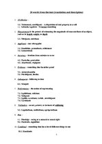 Összefoglalók, jegyzetek 'Independent (Home) Reading. Recruitment and Selection', 5.                