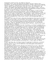 Esszék 'Chronological Issues and Their Philosophical Solutions', 1.                