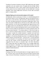 Kutatási anyagok 'Bottled Water Brand "Highland Spring"', 2.                