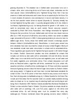 Kutatási anyagok 'Bottled Water Brand "Highland Spring"', 3.                