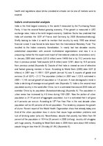 Kutatási anyagok 'Bottled Water Brand "Highland Spring"', 4.                