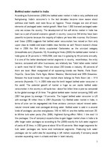 Kutatási anyagok 'Bottled Water Brand "Highland Spring"', 5.                