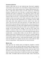 Kutatási anyagok 'Bottled Water Brand "Highland Spring"', 6.                