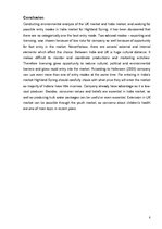 Kutatási anyagok 'Bottled Water Brand "Highland Spring"', 8.                