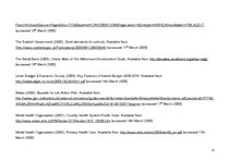 Kutatási anyagok 'Bottled Water Brand "Highland Spring"', 17.                