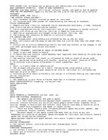 Esszék 'Different Forms of Communication', 2.                