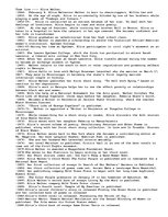 Esszék 'Time line for Alice Walker, writer of "The Color Purple".', 1.                