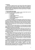 Kutatási anyagok 'Airbus and Its Activities Within the Civil Aaircraft Manufacturing Industry', 2.                