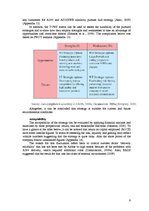 Kutatási anyagok 'Airbus and Its Activities Within the Civil Aaircraft Manufacturing Industry', 9.                