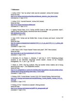 Kutatási anyagok 'Airbus and Its Activities Within the Civil Aaircraft Manufacturing Industry', 12.                