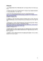 Kutatási anyagok 'Airbus and Its Activities Within the Civil Aaircraft Manufacturing Industry', 17.                