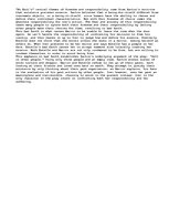 Esszék 'Analysis of "No Exit", and Existentialism', 1.