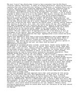 Esszék 'Cretinism', 1.                