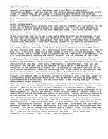 Esszék 'Why I Chose to Give, a Speech Formatted in APA Style', 1.