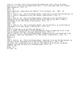 Esszék 'History on the Mafia', 5.