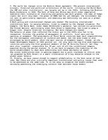 Esszék 'Globalization', 2.                