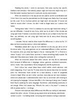 Összefoglalók, jegyzetek 'Culture Gaps and Non-Verbal Communication', 2.                