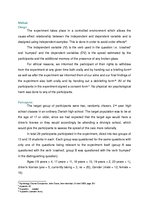 Gyakorlati jelentések 'Memory: Loftus and Palmer Experiment Replica', 7.                