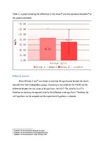 Gyakorlati jelentések 'Memory: Loftus and Palmer Experiment Replica', 11.                