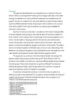 Gyakorlati jelentések 'Memory: Loftus and Palmer Experiment Replica', 12.                