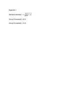 Gyakorlati jelentések 'Memory: Loftus and Palmer Experiment Replica', 20.                