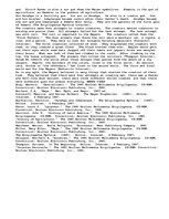 Esszék 'Maya Creation', 2.