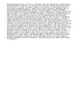 Esszék 'George Washington Carver', 1.                