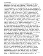 Esszék 'Instant Messaging', 1.                