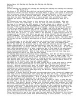 Esszék 'The Story of Us', 1.                