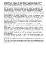 Esszék 'The Patriot Act', 1.                