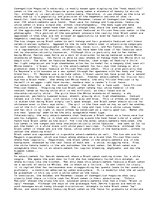 Esszék 'Cosmopolitan Race Analysis ', 1.                