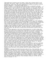 Esszék 'American Indian Religious Freedom Act Of 1978', 1.                