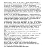 Esszék 'American Indian Religious Freedom Act Of 1978', 4.                