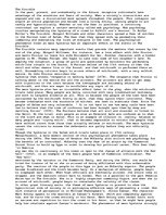 Esszék 'Fear in "The Crucible" by Arthur Miller', 1.                