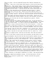 Esszék 'Teen Violence', 1.                