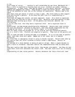 Esszék 'Teen Violence', 3.                