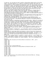 Esszék 'Chinese Medicine', 2.                