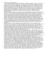 Esszék '"A Street Car Named Desired" by Tenneesee Williams.', 1.                