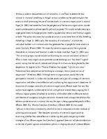 Kutatási anyagok 'Suicide Terrorism', 2.                