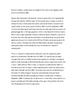 Kutatási anyagok 'Suicide Terrorism', 6.                