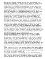 Esszék 'The Evolution of Armor Throughout the Middle Ages', 1.                